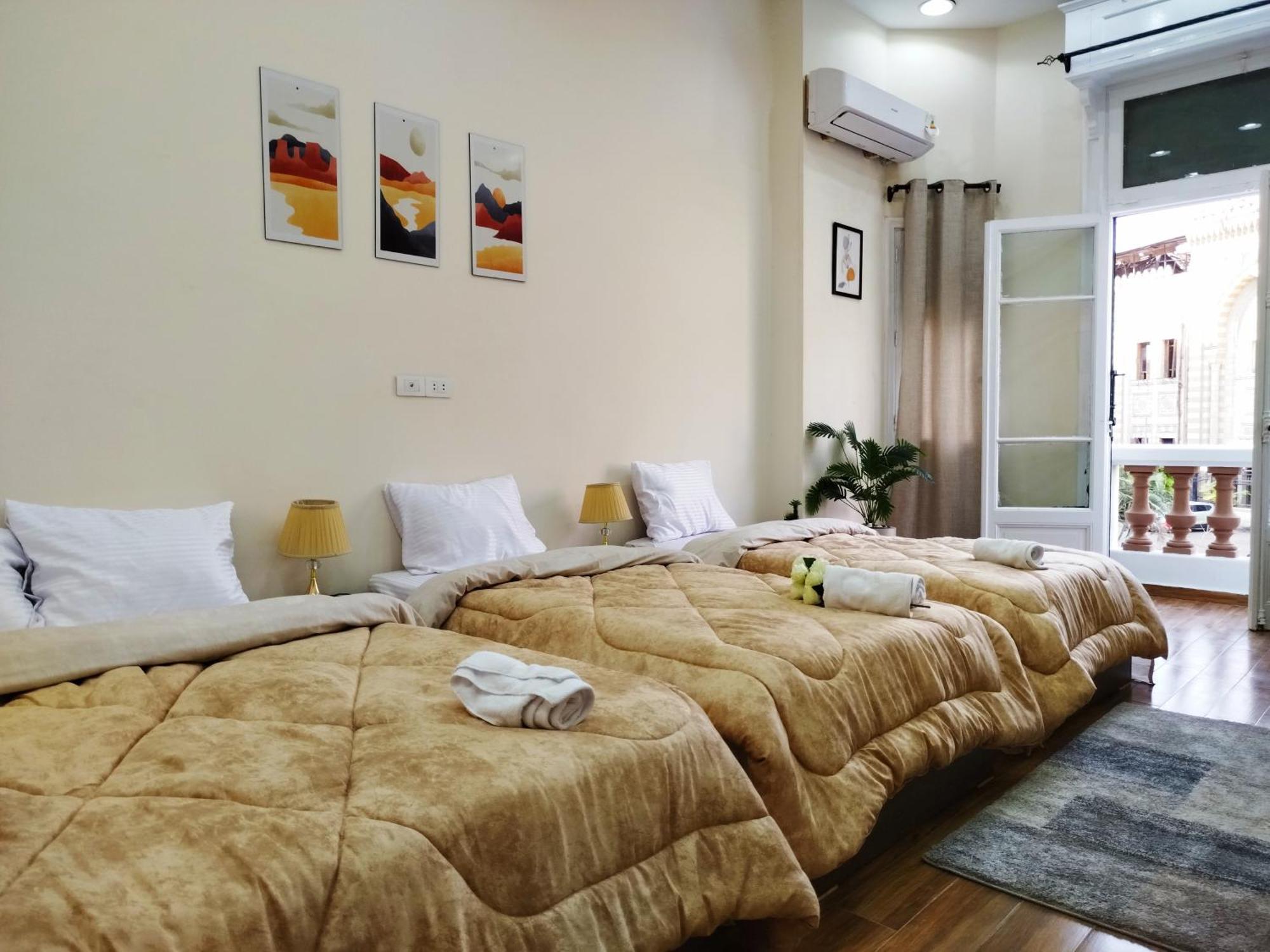 Apartment Royal In Cairo